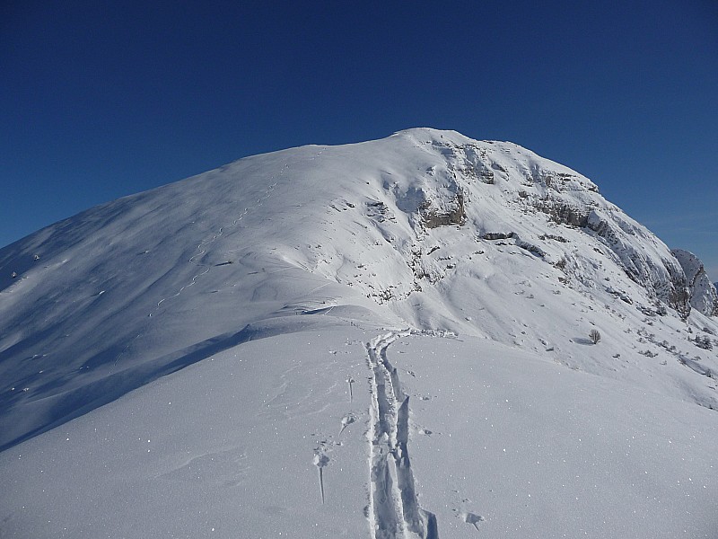 #9 Gde Cloche de Barles : Du col 1734m maintenant ont prends la trace merci!!! Gde Cloche de Barles : Du col 1734m maintenant ont prends la trace merci!!!