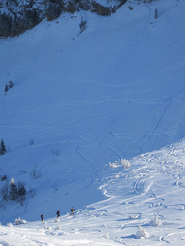 #4 Ptit Som : vers le col de léchaud Ptit Som : vers le col de léchaud