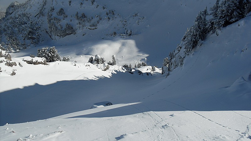 #5 Couloir central : Encore tout neuf Couloir central : Encore tout neuf