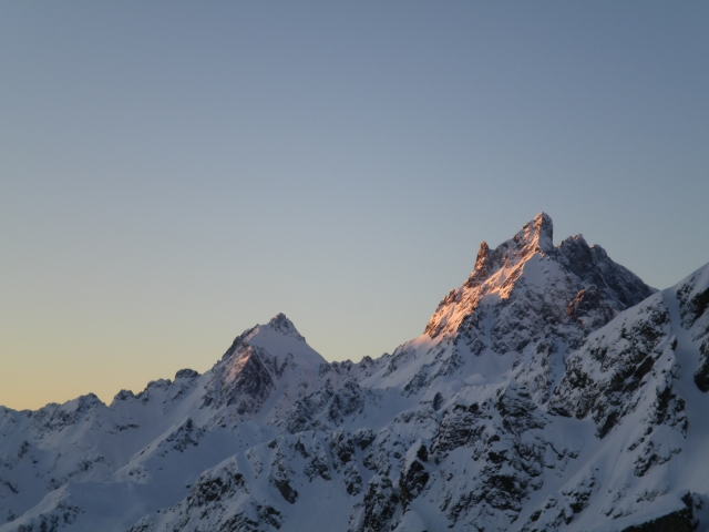#3 Grand Pic : Ca y est, il s Grand Pic : Ca y est, il s'allume, on va pouvoir y aller