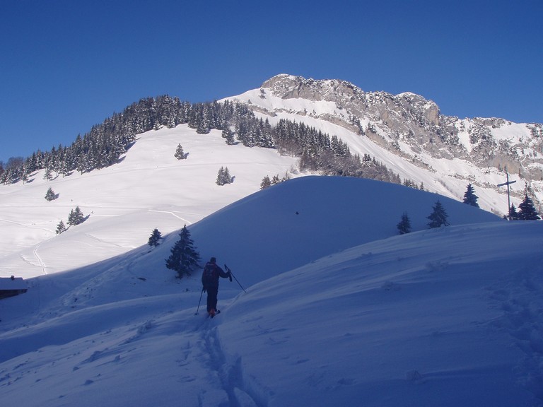 #3 Col des Nantets : Vers le soleil... Col des Nantets : Vers le soleil...
