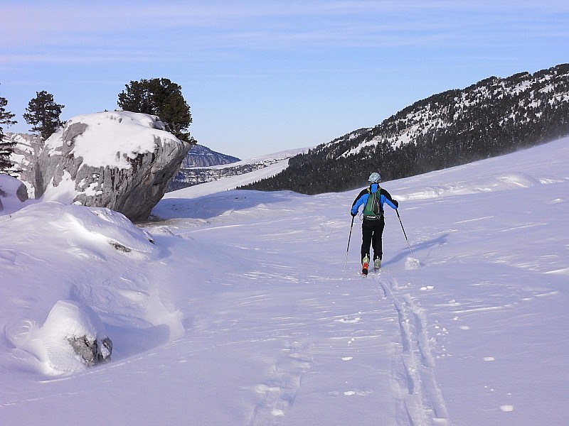 Re-ski nordique