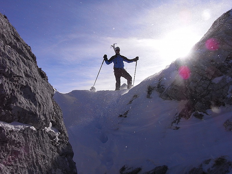 #12 Au Col des Lances Au Col des Lances