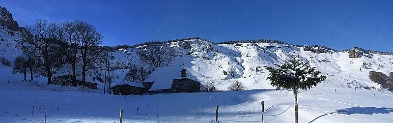 #8 Au coeur du Cirque : Près de Gaugailles. Au coeur du Cirque : Près de Gaugailles.