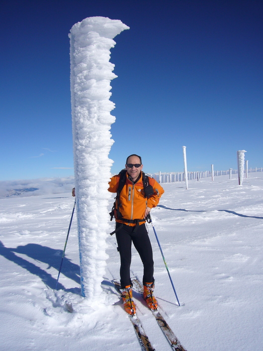 Col des Tempêtes : Fontra est amoureux!!!!