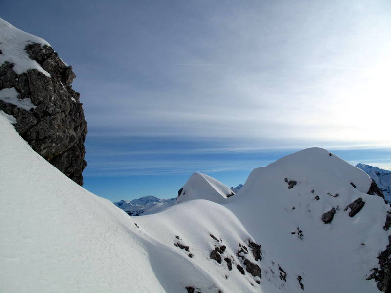 #4 On sort sur l On sort sur l'arête : belles couleurs