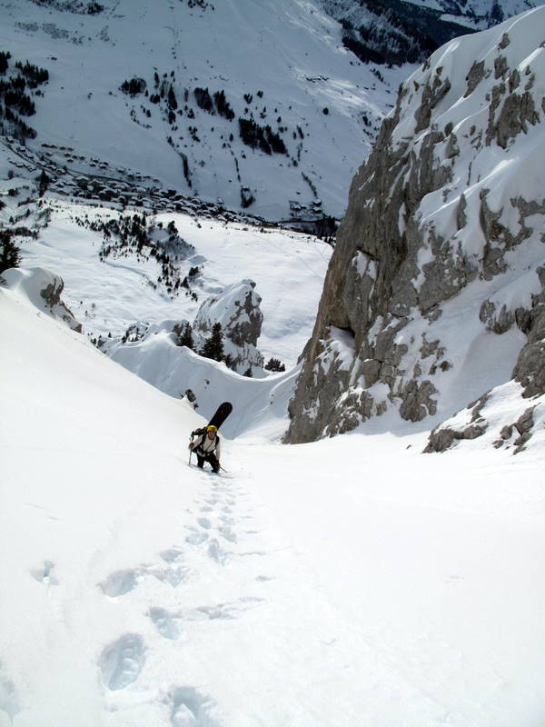 #3 Guillaume : Dans la rampe finale Guillaume : Dans la rampe finale