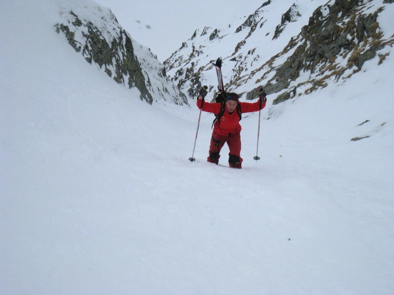 #3 Montée : Sten dans la montée. Montée : Sten dans la montée.