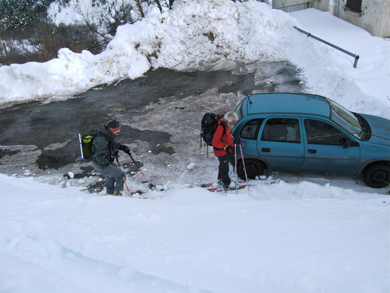 #15 Bernarde Picogu : Un peut de plus et on atterrissait sur ma voiture ! Bernarde Picogu : Un peut de plus et on atterrissait sur ma voiture !