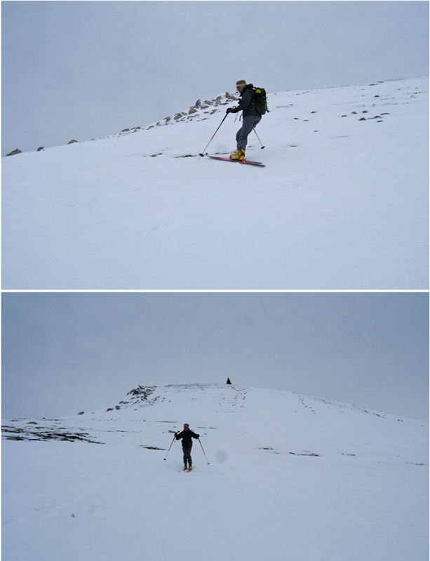 #4 Bernarde Picogu : Descente de la Bernarde en jonglant avec les cailloux. Bernarde Picogu : Descente de la Bernarde en jonglant avec les cailloux.