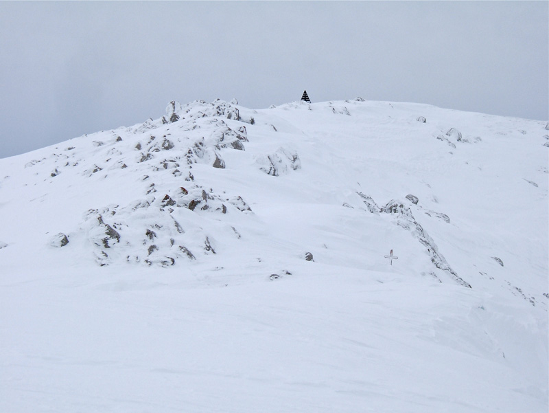 #3 Bernarde Picogu : Le sommet de Bernarde nous apparaît. Bernarde Picogu : Le sommet de Bernarde nous apparaît.