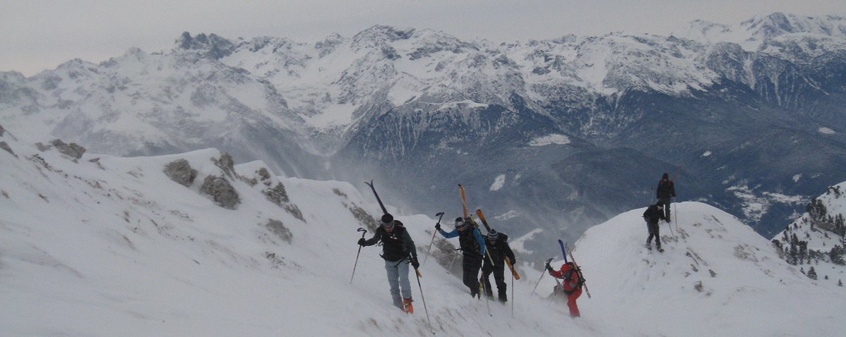 #5 Vent tempétueux : sur l Vent tempétueux : sur l'arête