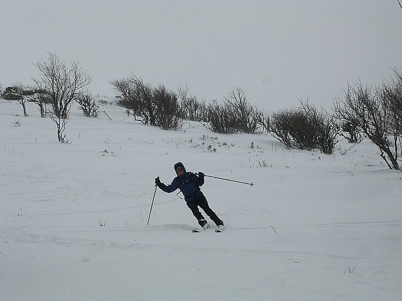 #6 Cécile au top : Après 1 semaine à peaufiner sa technique... Cécile au top : Après 1 semaine à peaufiner sa technique...