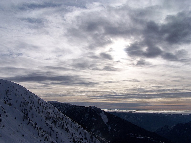 #3 Nuages : Le mauvais temps arrive Nuages : Le mauvais temps arrive