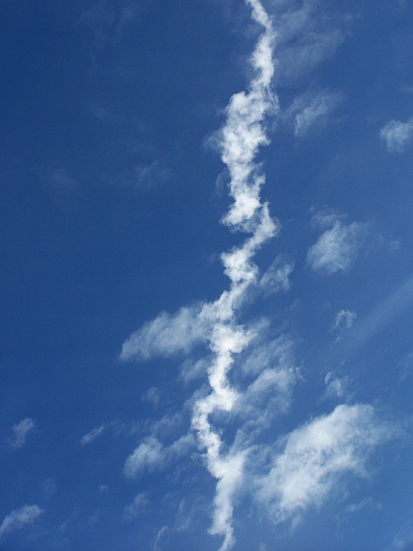 #1 Ciel bleu : La journée semble bien commencer Ciel bleu : La journée semble bien commencer