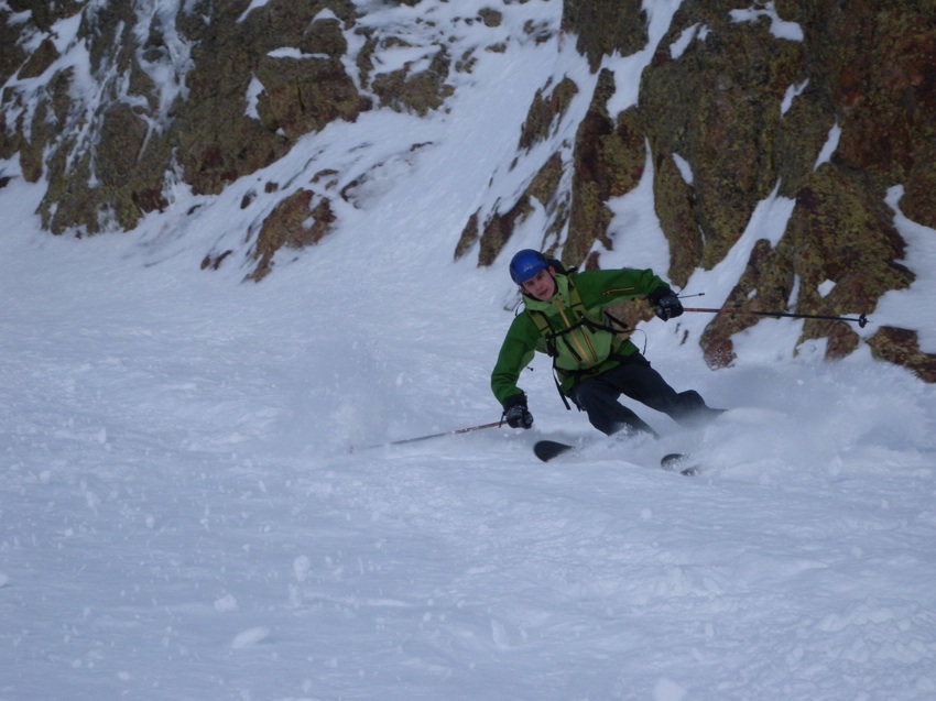 #6 Manque une porte de slalom géant là... Manque une porte de slalom géant là...