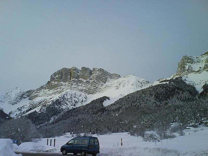 #1 Gd Veymont : Départ, il fait encore beau Gd Veymont : Départ, il fait encore beau