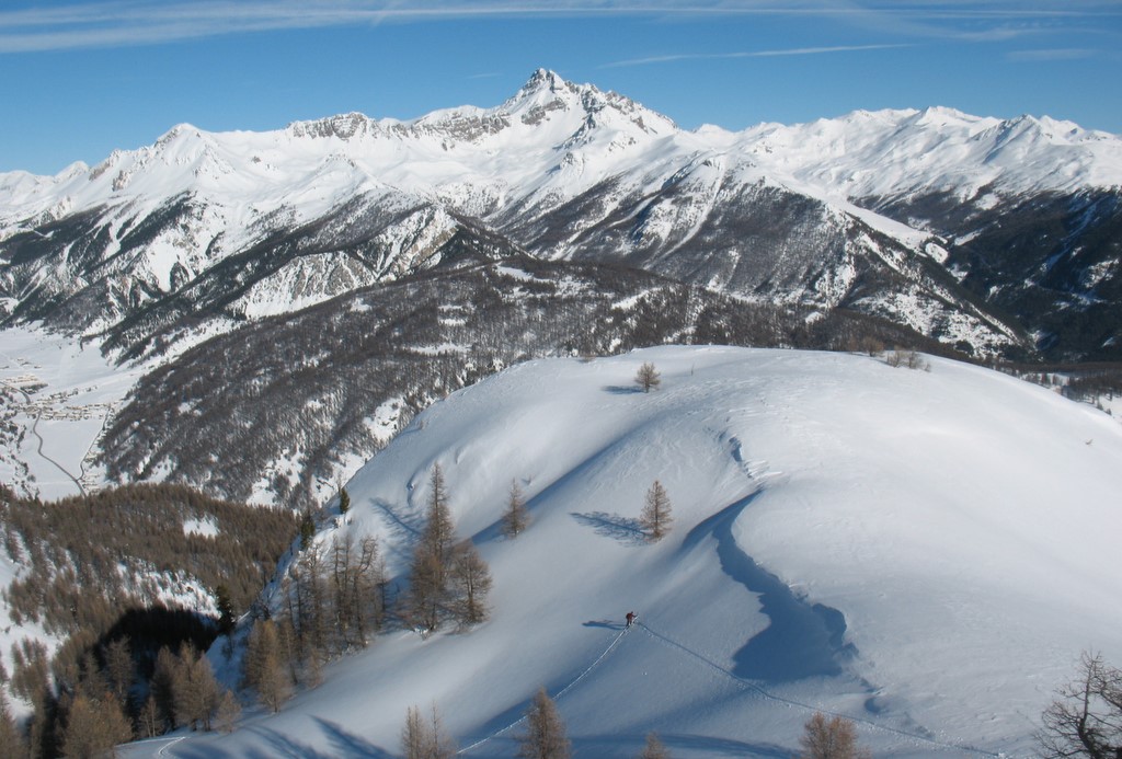 #10 Pic de Rochebrune Pic de Rochebrune