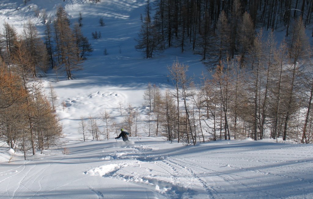 #6 Vallon de Fontouse Vallon de Fontouse