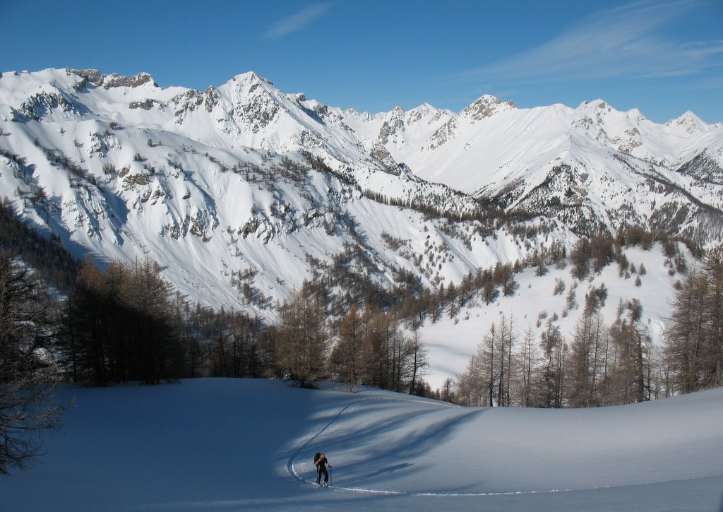 #8 L L'Ouest Queyras