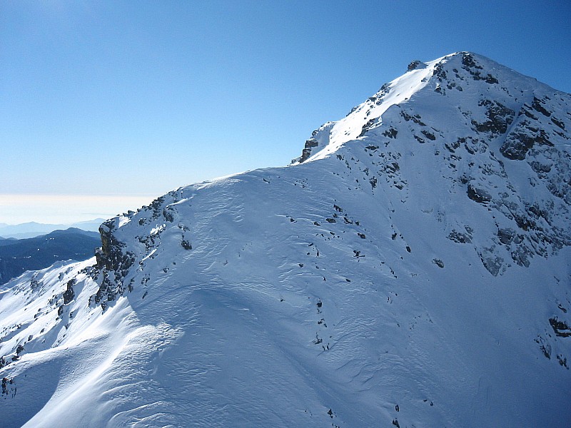 #7 Cime du Diable : j Cime du Diable : j'ai pas voulu le tenter...