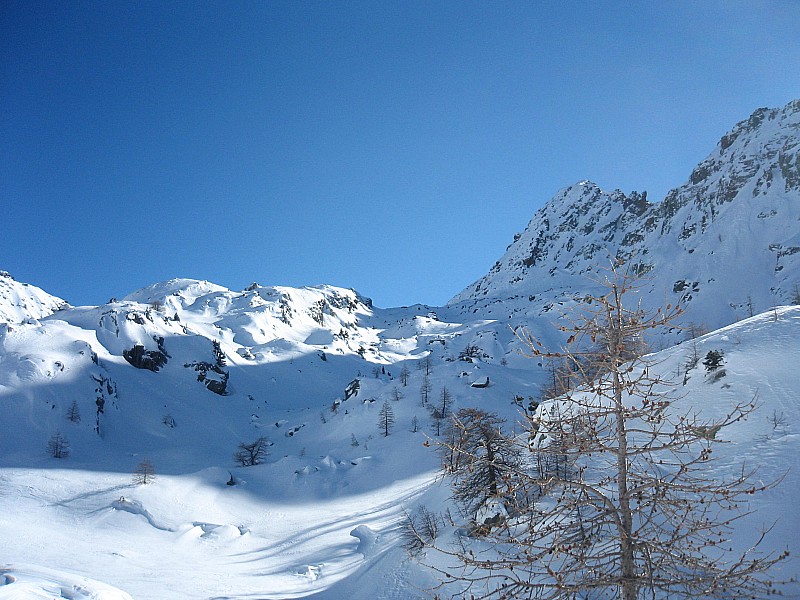 #1 Vallon des Verrairiers : plutôt sauvage. Vallon des Verrairiers : plutôt sauvage.
