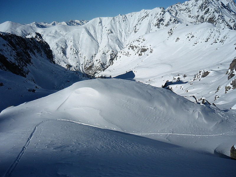 #2 vallon vierge : de toutes traces. vallon vierge : de toutes traces.