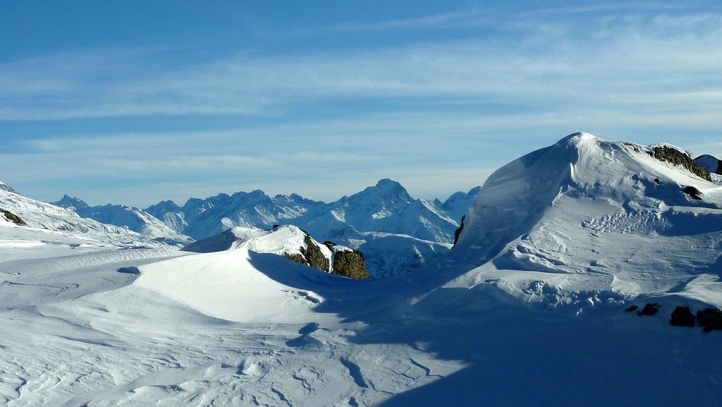 #6 Ecrins : plein centre, la Muzelle Ecrins : plein centre, la Muzelle