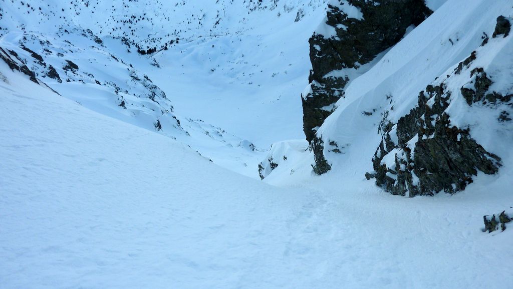 #8 Couloir NE du Sifflet : encore vierge.... miam miam !! Couloir NE du Sifflet : encore vierge.... miam miam !!