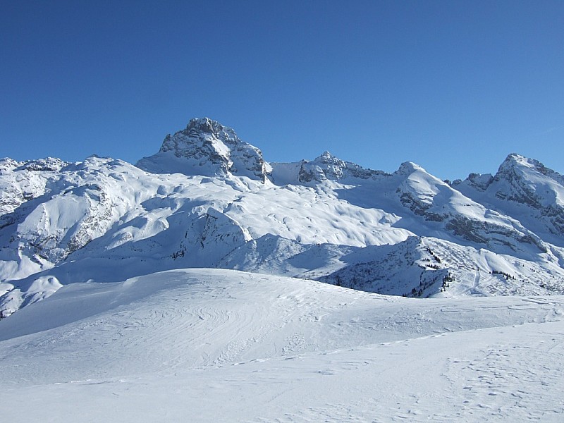 #2 Chaine des Aravis : Pointe Percée, Pte des Verts, Pte de Chombas, Mt Charvet Chaine des Aravis : Pointe Percée, Pte des Verts, Pte de Chombas, Mt Charvet