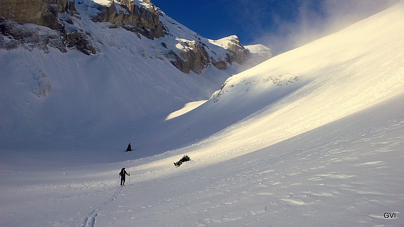 #1 Vallon du Mas : beaucoup trop de monde.. Vallon du Mas : beaucoup trop de monde..