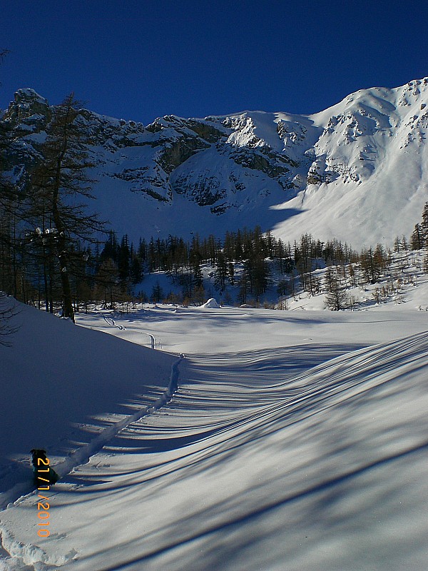 #4 La grande Peyrolle : allez, on rentre. La grande Peyrolle : allez, on rentre.