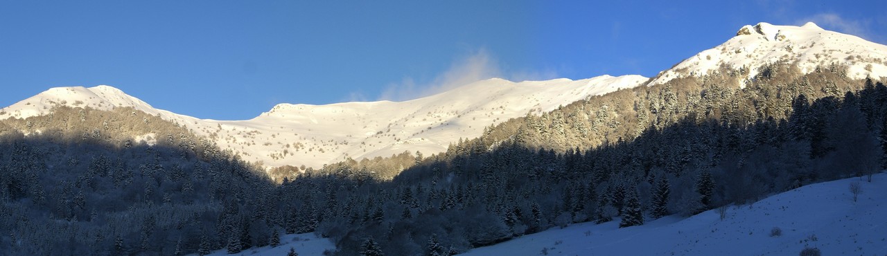 #9 Font d Font d'Alagnon : Déjà une belle luminosité.