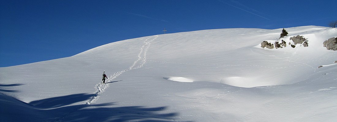 #2 Croix de l Croix de l'Alpe en vue