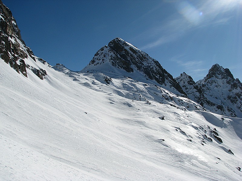 #5 La Baissette : un autre itineraire plus long.... La Baissette : un autre itineraire plus long....