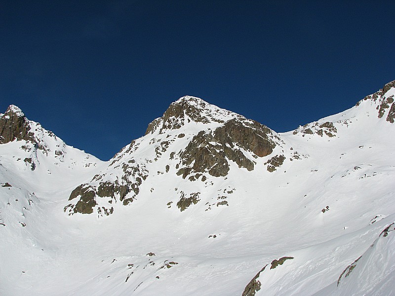 #4 Col du Mercantour : Col Guilié Col du Mercantour : Col Guilié