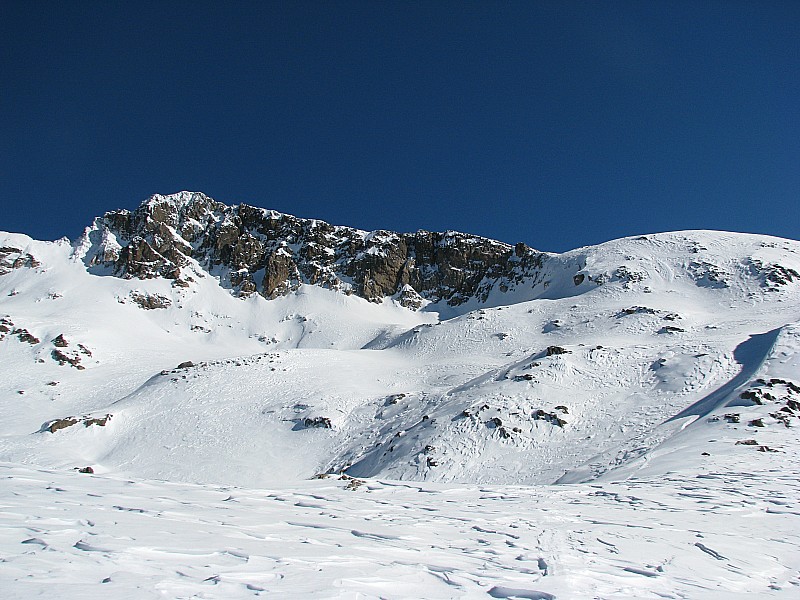 #6 Le Guilié : en sortant du col Le Guilié : en sortant du col