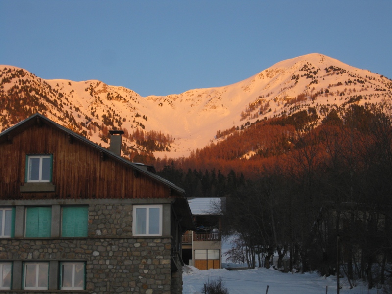 #8 depuis la maison depuis la maison