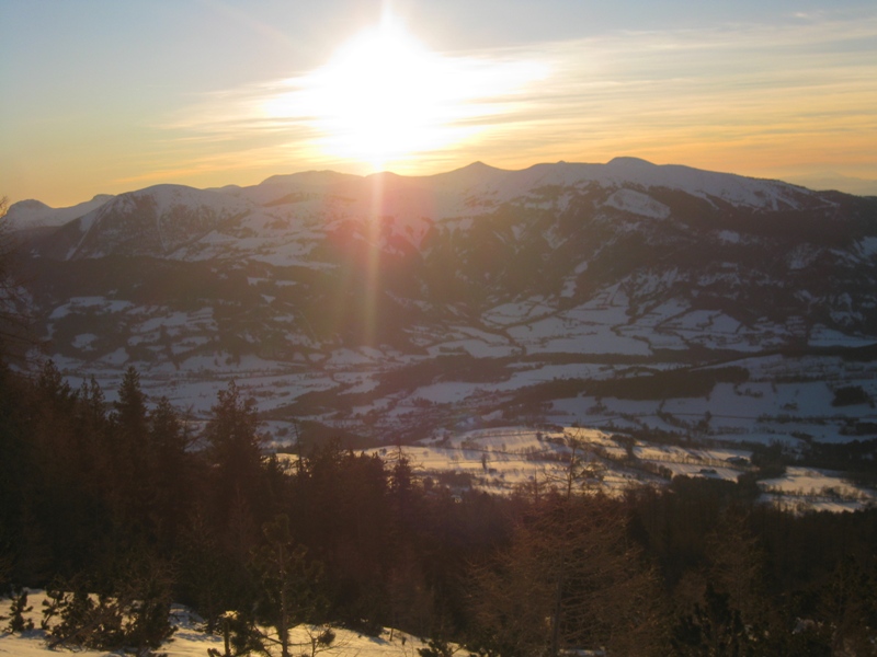 #5 coucher de soleil : magnifique coucher de soleil : magnifique