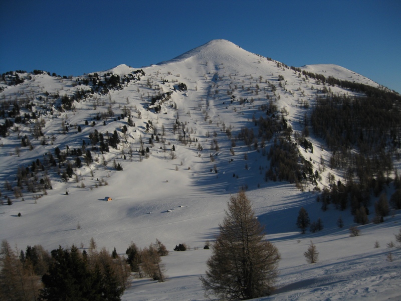 #1 Pic de saverne : depuis les antennes du col bas Pic de saverne : depuis les antennes du col bas