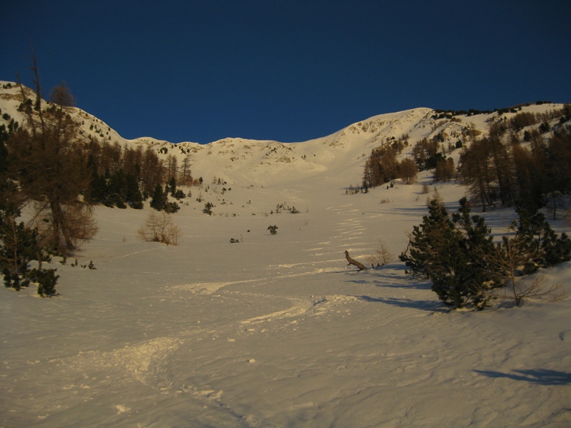 #4 trace : bonne neige trace : bonne neige