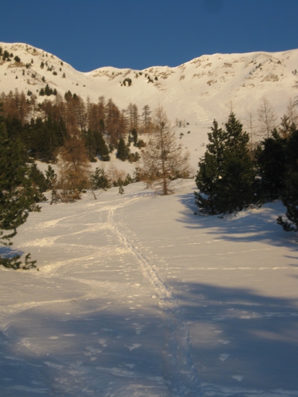 #6 trace : bonne peuf trace : bonne peuf