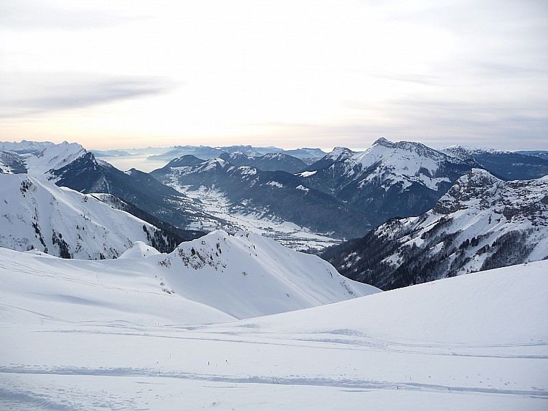 #1 jolie vue : vu de jarzy au mont aiguille jolie vue : vu de jarzy au mont aiguille