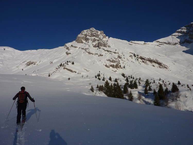 #1 Combe du Buclon : Au départ. Combe du Buclon : Au départ.
