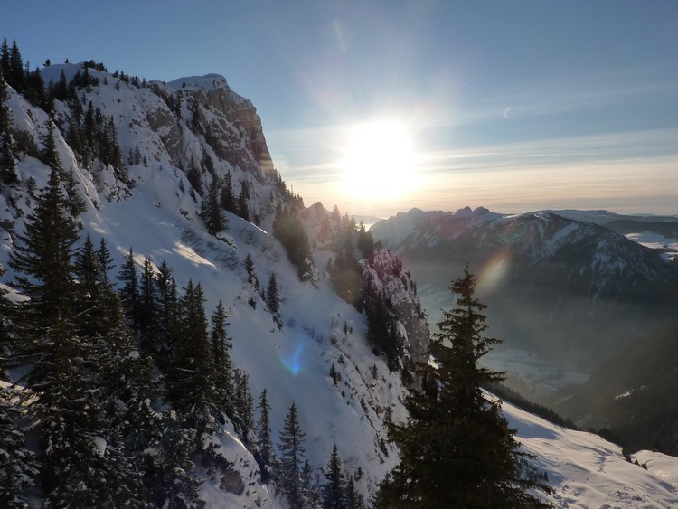#13 Aiguille verte : Lumières du soir. Aiguille verte : Lumières du soir.