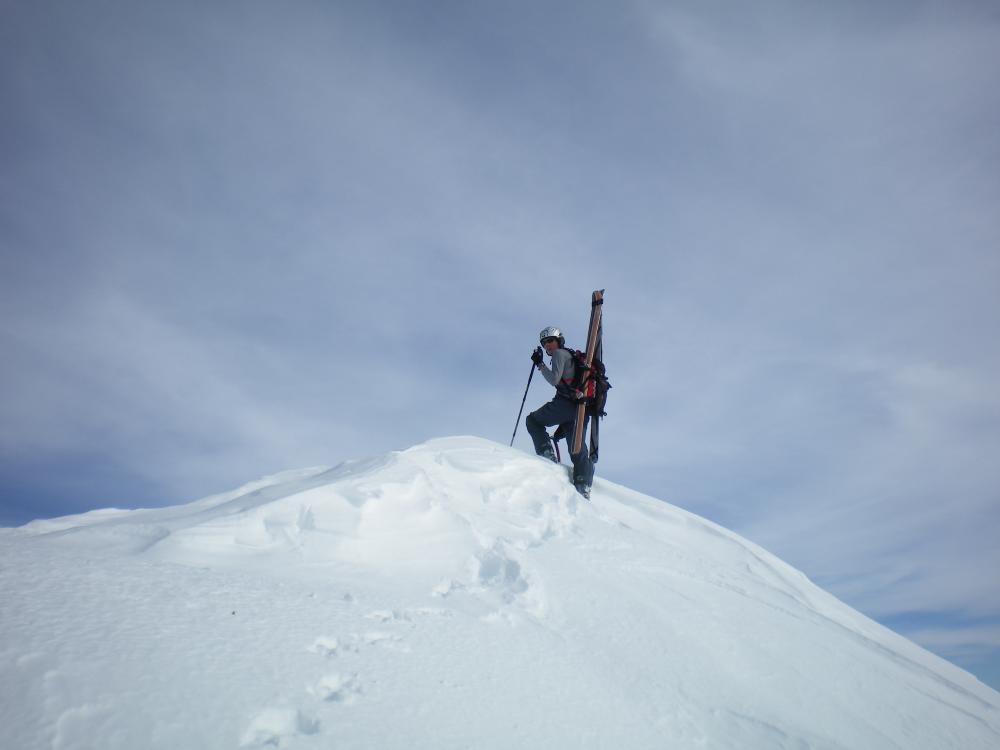 #8 Clapier du Peyron : Summit ! Enfin ! Clapier du Peyron : Summit ! Enfin !