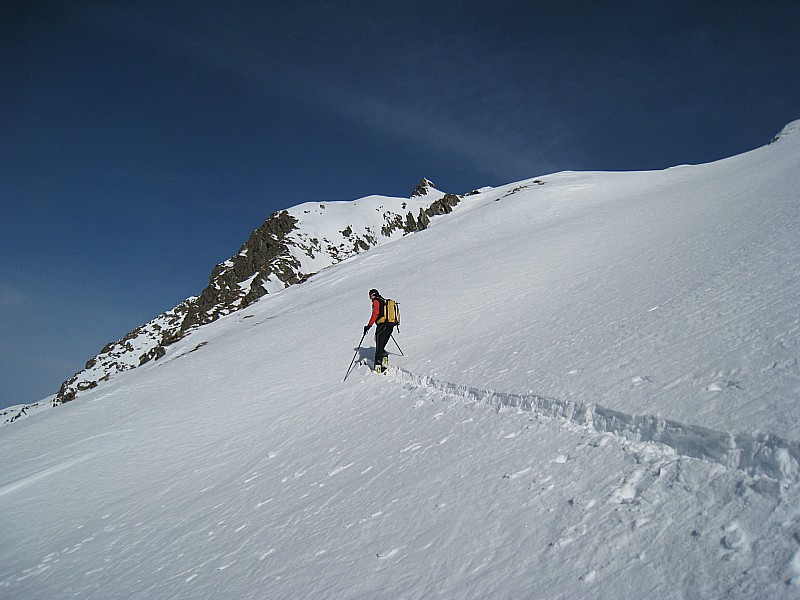#11 Franck, le tracto : Beau temps , belle neige Franck, le tracto : Beau temps , belle neige