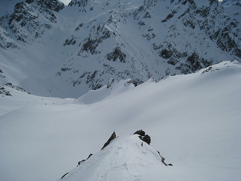 #17 Miam Miam : Sur le chemin du 2eme couloir Miam Miam : Sur le chemin du 2eme couloir