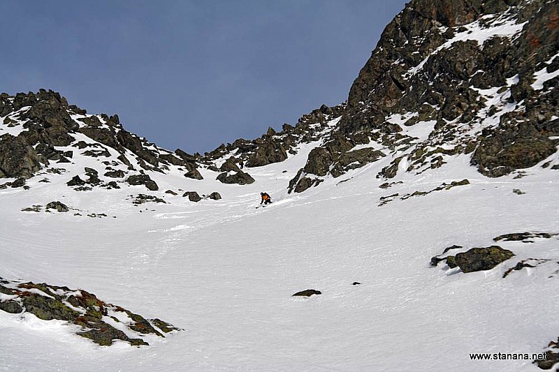 #28 10_couloir : un peu crouté 10_couloir : un peu crouté