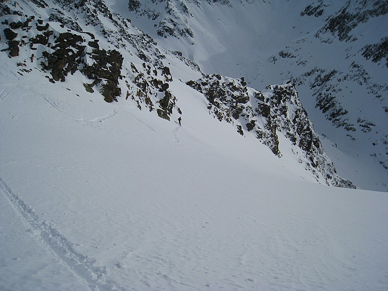 #18 2eme couloir : L 2eme couloir : L'entrée du 2eme couloir
